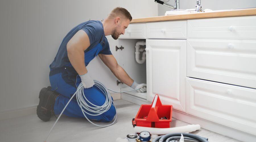 Professional emergency leak repair services in Quinnesec, MI